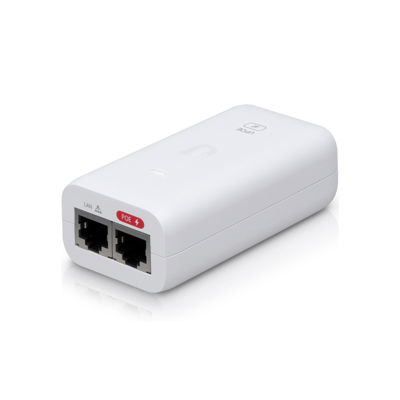 پی او ئی آداپتور یوبیکیوتی UBNT U-POE-at 